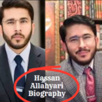 Hassan Allahyari Biography