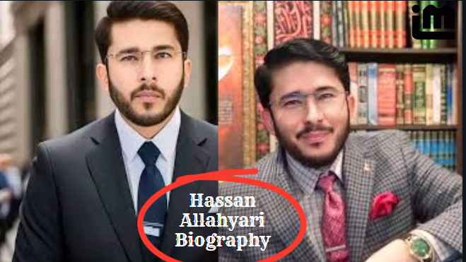 Hassan Allahyari Biography