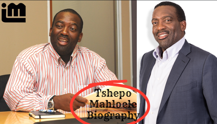 Tshepo Mahloele Biography