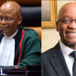 Judge Mogoeng Mogoeng Biography