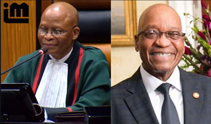 Judge Mogoeng Mogoeng Biography