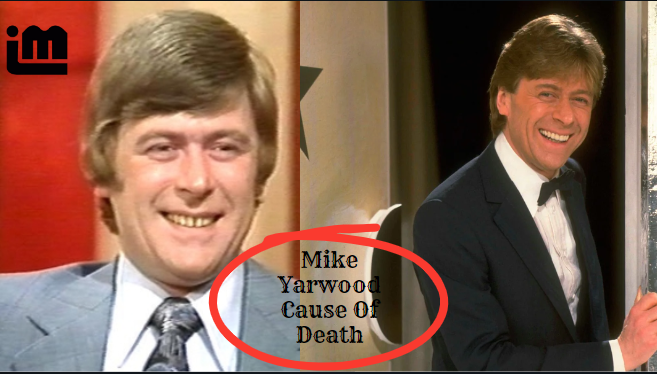 Mike Yarwood Cause Of Death