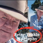 Peter Teakle Biography