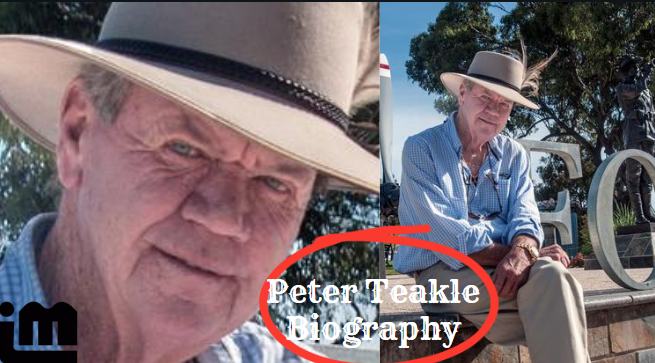 Peter Teakle Biography