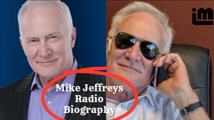 Mike Jeffreys Radio Biography