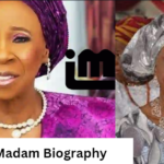 Cash Madam Biography