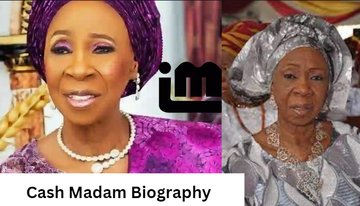 Cash Madam Biography