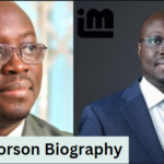 Ato Forson Biography