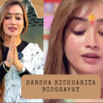 Harsha Richhariya Biography