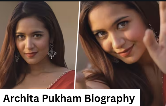 archita pukham biography